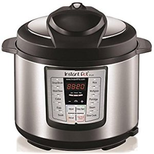 Instant Pot not for Canning
