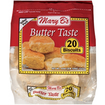 Listeria recall expands to Buttermilk biscuits