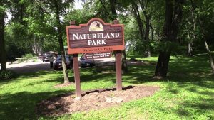 Natureland and County Parks Cleanup