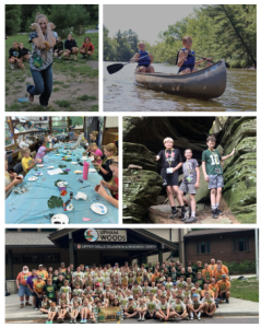 Walworth County 4-H Camp